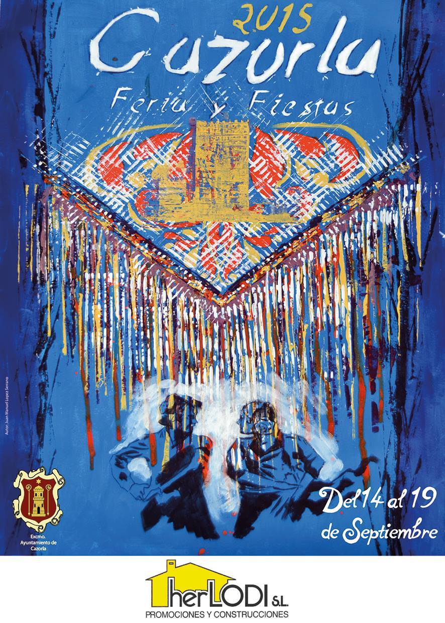 Feria y Fiestas en honor al Santísimo Cristo del Consuelo  